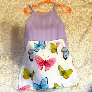 2t 2 piece toddler sets